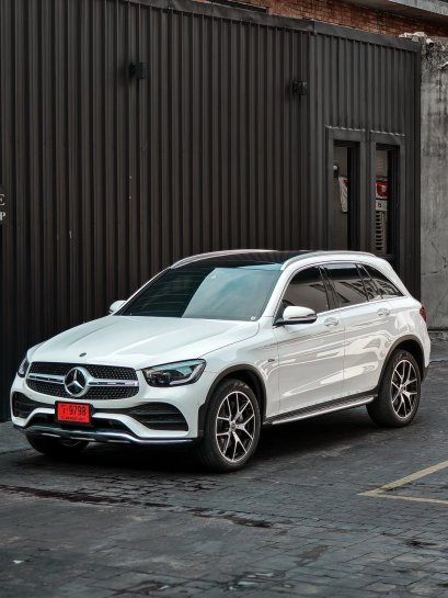 Mercedes-Benz GLC 300e AMG Dynamic (W253) ปี 2022
