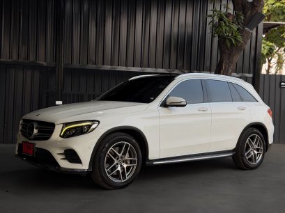 Mercedes Benz GLC250d 4Matic AMG Dynamic 2019