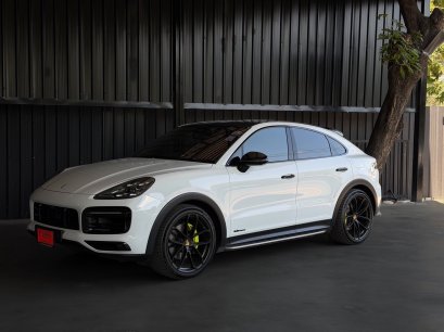 PORSCHE CAYENNE 3.0 HYBRID COUPE 2021
