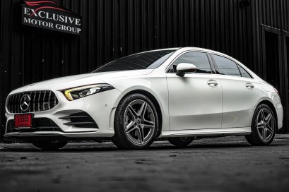 Mercedes Benz A200 Sedan AMG Dynamic 2020