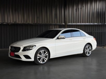 Mercedes Benz C220d Avantgarde 2022