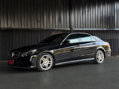 Mercedes-Benz E300 BlueTEC Hybrid 2013