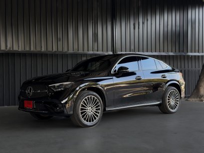 MERCEDES BENZ GLC 350e COUPE AMG DYNAMIC W254 4MATIC  2025
