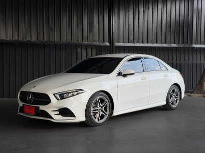 Mercedes Benz A200 Sedan AMG Dynamic 2020