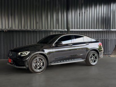 Mercedes‑Benz GLC220d AMG Dynamic 2021