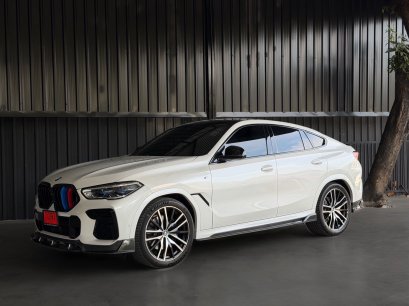 BMW X6 xDrive40i M sport G06 4WD SUV  2023