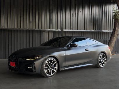 BMW 430i Coupe M Sport 2022