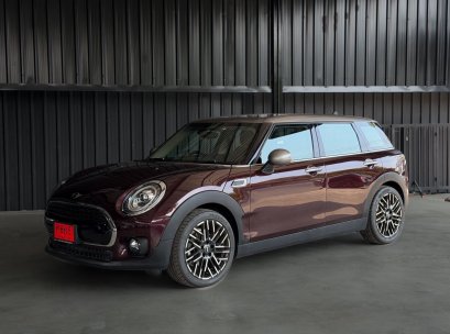MINI Cooper Clubman 2017