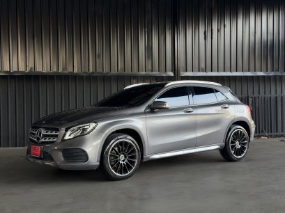 MERCEDES-BENZ GLA250 AMG DYNAMIC FACELIFT W156 2019