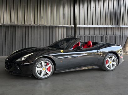 Ferrari California T 3.9  Convertible Year 2015