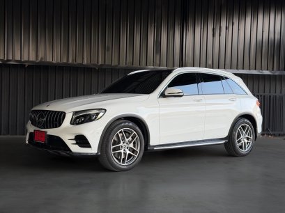 Mercedes Benz GLC250d 4Matic AMG Dynamic 2019