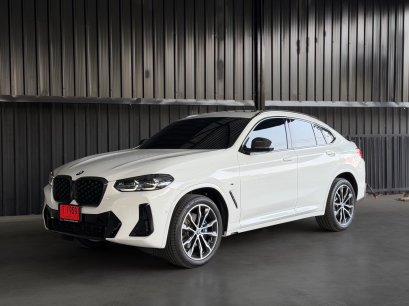 BMW X4 xDrive20d M SPORT G02 LCI 2025