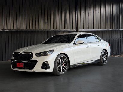BMW SERIES 5 520d  M SPORT PRO G60 2024