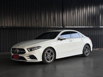 Mercedes‑Benz A200 AMG Dynamic 2022