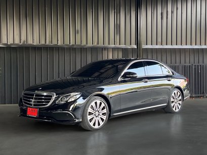 Mercedes-Benz  E350e Exclusive 2018