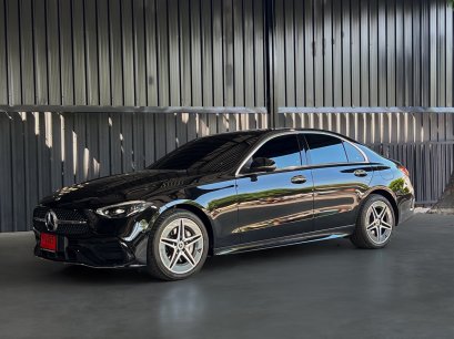 Mercedes-Benz C350e AMG Dynamic 2023