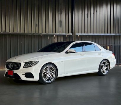 Mercedes Benz E350e AMG Dynamic Plug-in Hybrid 2019