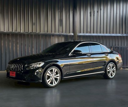 Mercedes Benz C220d Avantgarde 2022
