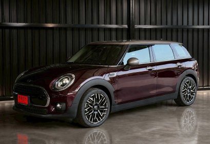 MINI Cooper Clubman 2017