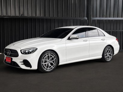 MERCEDES-BENZ E220d 2.0 AMG SPORT  Facelift 2024