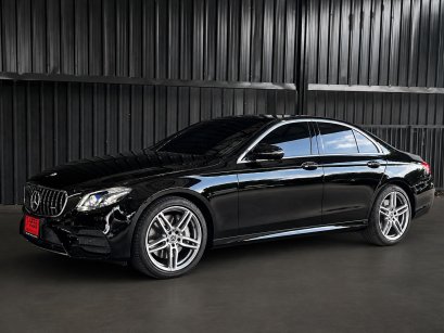 Mercedes Benz E350e AMG Dynamic Plug-in Hybrid 2019