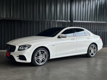 Mercedes Benz E350e AMG Dynamic Plug-in Hybrid 2019