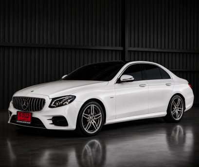 Mercedes Benz E350e AMG Dynamic Plug-in Hybrid 2018