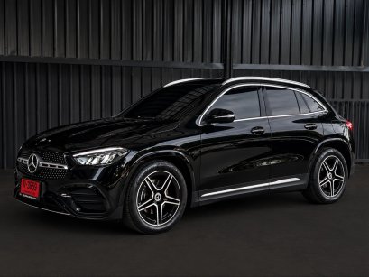 MERCEDES-BENZ GLA 200 AMG DYNAMIC Facelift  2025