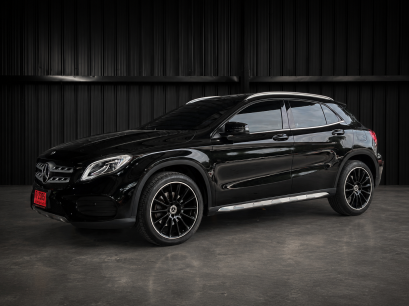Mercedes Benz GLA250 AMG Dynamic 2018