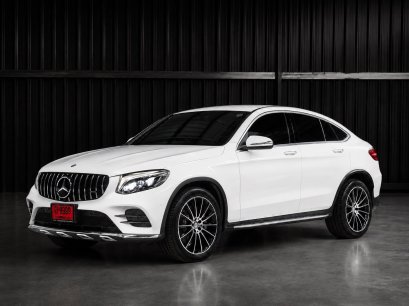 MERCEDES-BENZ GLC250 COUPE AMG DYNAMIC 2018