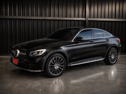 Mercedes Benz GLC250 Coupe AMG Dynamic 4MATIC 2020