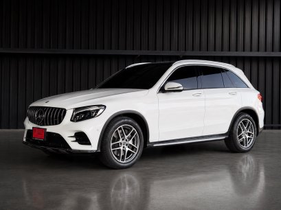 Mercedes Benz GLC250d 4Matic AMG Dynamic 2019
