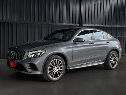 Mercedes-Benz GLC 250d 4MATIC Coupe 2017