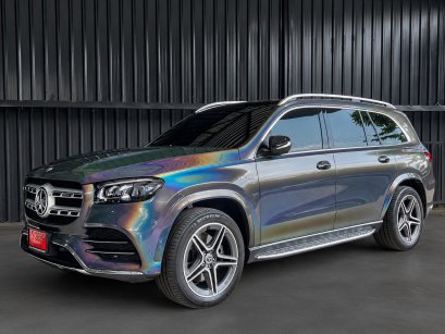 MERCEDES-BENZ GLS 350d 4MATIC AMG PREMIUM 2022