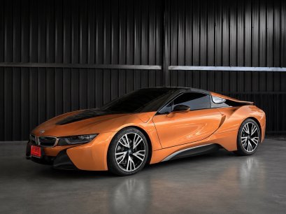 BMW I8 ROADSTER 1.5 RHD PLUG IN HYBRID AT 2019