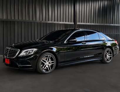 Mercedes-Benz S300 BlueTEC Hybrid 2016