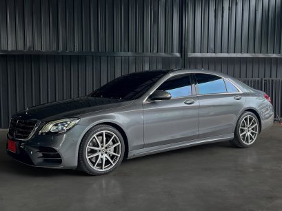 MERCEDEZ-BENZ S350d AMG PREMIUM W222 2019