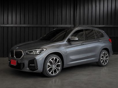 BMW X1 sDrive M Sport 2022