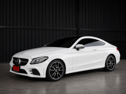 MERCEDES-BENZ C200 COUPE AMG DYNAMIC 2023