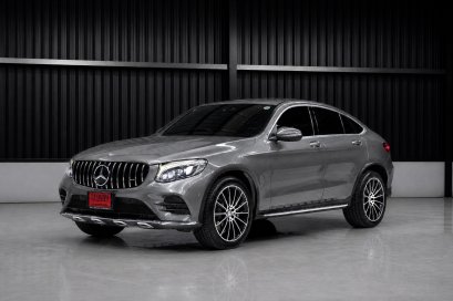 Mercedes Benz GLC250 Coupe AMG Dynamic Plus 4Matic 2018