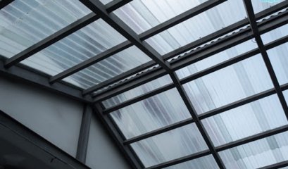 หลังคาโปร่งแสง