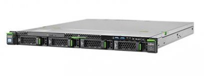 Server Rack PY RX1330M4/LFF/hot plug PSU/red. fans