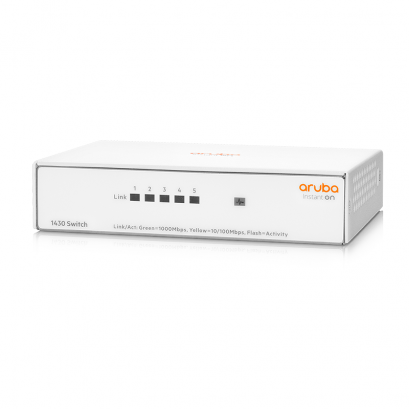 Aruba IOn 1430 5G Switch