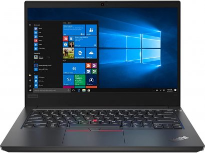 ThinkPad E14 Black