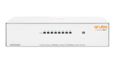 Aruba IOn 1430 8G Switch