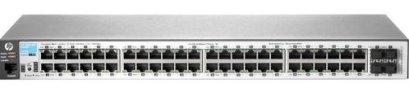 Aruba 2530-48G (48 x 10/100/1000 ports, 4 SFP ports)