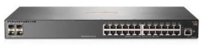 Aruba 2540 48G PoE+ 4SFP+ (48 x 10/100/1000 PoE+ ports, 4 SFP+ ports,370W)(copy)