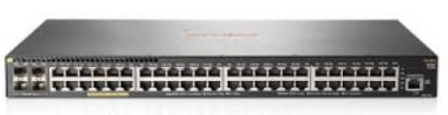 Aruba 2930F 48G 4SFP Swch (48 x 10/100/1000 ports, 4 SFP ports)