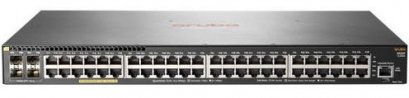 Aruba 2930F 48G PoE+ 4SFP+ Swch (48 x PoE+ ports, 4 SFP+ ports, 370W) มาแทน JG934A