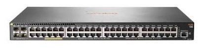 Aruba 2930F 8G PoE+ 2SFP+ Swch (8 x PoE+ ports, 2 SFP+ ports, 125W)